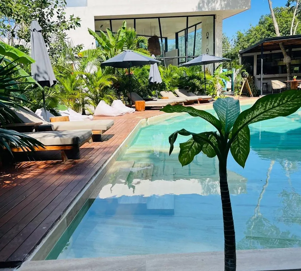 Departamento En Tulum Jade Apartment