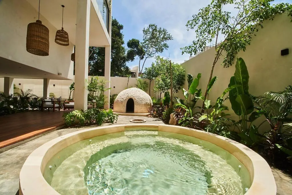 Departamento En Tulum Jade Apartment Mexico