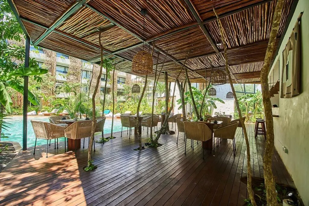 Departamento En Tulum Jade Apartment 0*,  Mexico