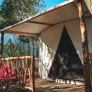 Apartamento Huaya Camp, Playa del Carmen