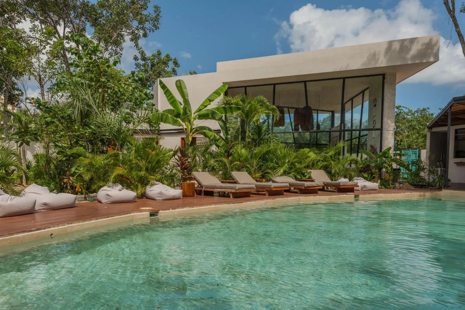 Departamento En Tulum Jade Daire