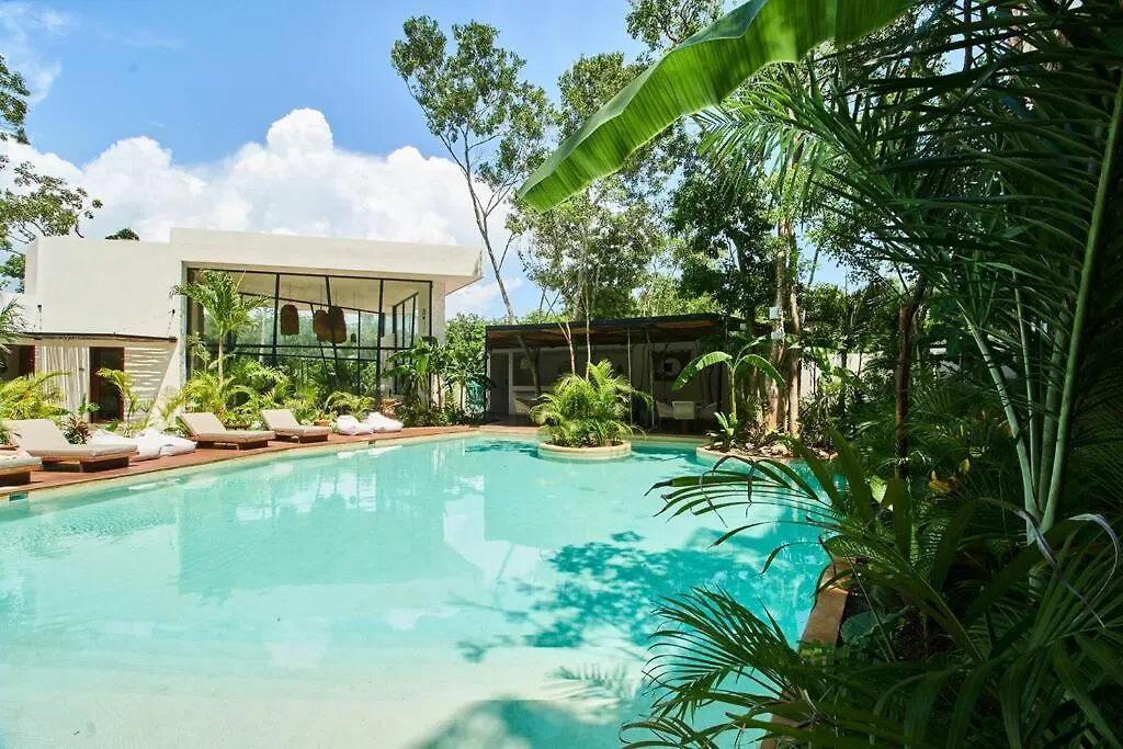 Departamento En Tulum Jade Daire