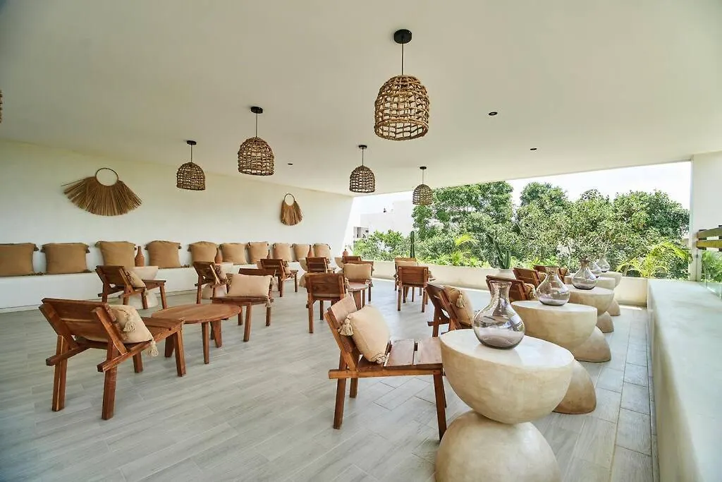 Departamento En Tulum Jade Daire